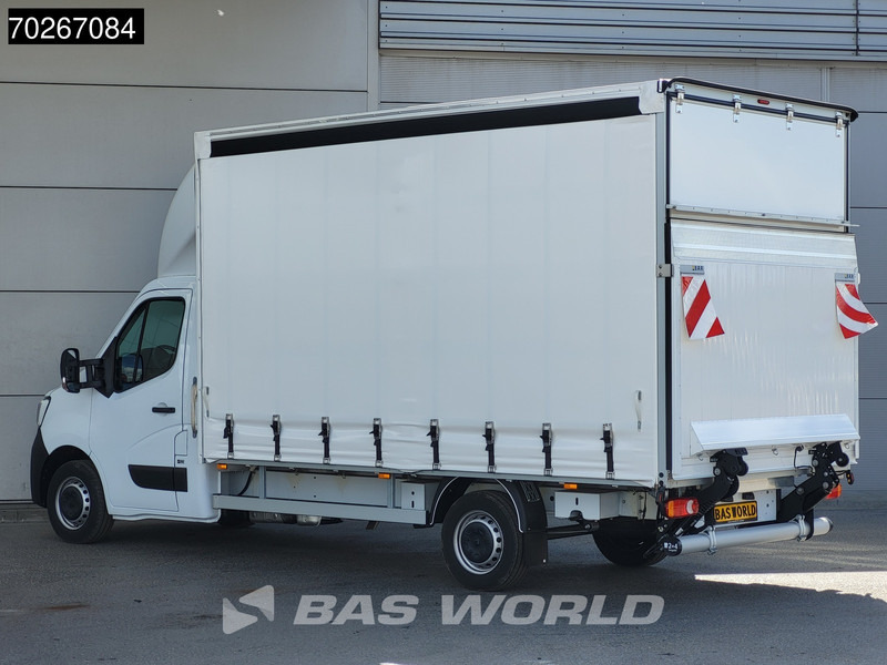 Renault Master 165PK NEU! LBW Zeilenwagen Klima Tempomat Koffer Zeilen 21m3 Airco Cruise control - Plachtová dodávka: obrázok 5 Renault Master 165PK NEU! LBW Zeilenwagen Klima Tempomat Koffer Zeilen 21m3 Airco Cruise control - Plachtová dodávka: obrázok 5