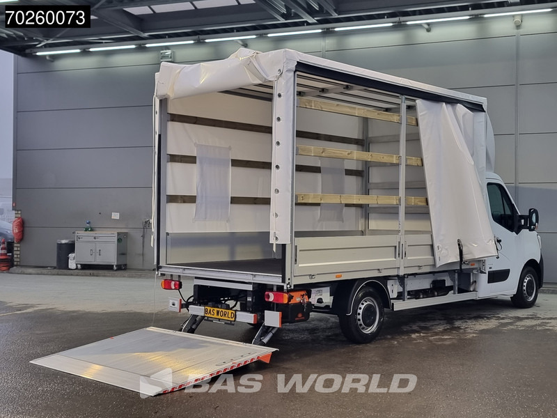 Renault Master 165PK Schuifzeilen met Laadklep Bakwagen Airco Cruise Schuifzeil Zeilen Koffer Meubelbak 20m3 Airco Cruise control - Plachtová dodávka: obrázok 3 Renault Master 165PK Schuifzeilen met Laadklep Bakwagen Airco Cruise Schuifzeil Zeilen Koffer Meubelbak 20m3 Airco Cruise control - Plachtová dodávka: obrázok 3