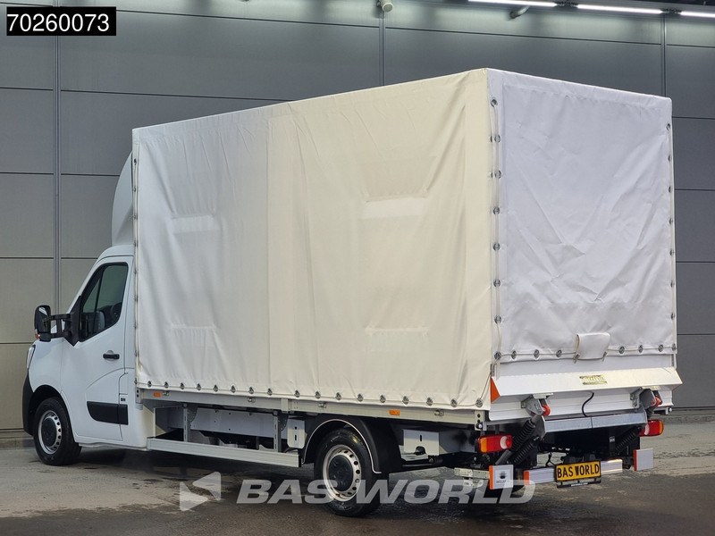 Renault Master 165PK Schuifzeilen met Laadklep Bakwagen Airco Cruise Schuifzeil Zeilen Koffer Meubelbak 20m3 Airco Cruise control - Plachtová dodávka: obrázok 2 Renault Master 165PK Schuifzeilen met Laadklep Bakwagen Airco Cruise Schuifzeil Zeilen Koffer Meubelbak 20m3 Airco Cruise control - Plachtová dodávka: obrázok 2