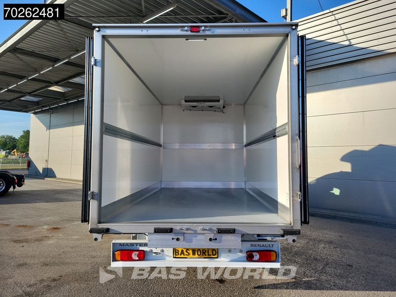 Renault Master 170pk -15 Vries Koelwagen 2025model Achterdeuren Thermo King V200 MAX 220V stekker LED Koel Koeler Vries Kühlwagen Kühlkoffer Frigo 17 - Chladiarenská dodávka: obrázok 3 Renault Master 170pk -15 Vries Koelwagen 2025model Achterdeuren Thermo King V200 MAX 220V stekker LED Koel Koeler Vries Kühlwagen Kühlkoffer Frigo 17 - Chladiarenská dodávka: obrázok 3