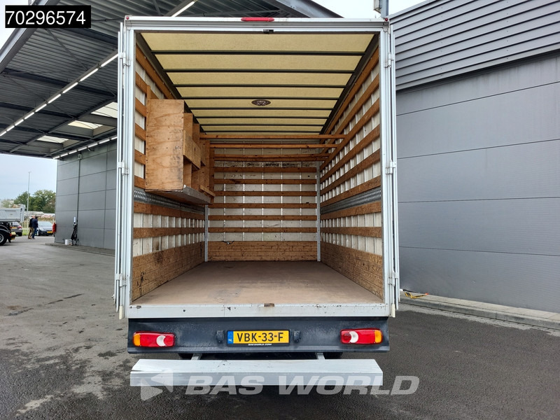 Renault Master 170pk Bakwagen Achterdeuren Lat om Lat Airco Cruise Euro6 Meubelbak Koffer Airco Cruise control - Dodávka skriňová nadstavba: obrázok 3 Renault Master 170pk Bakwagen Achterdeuren Lat om Lat Airco Cruise Euro6 Meubelbak Koffer Airco Cruise control - Dodávka skriňová nadstavba: obrázok 3