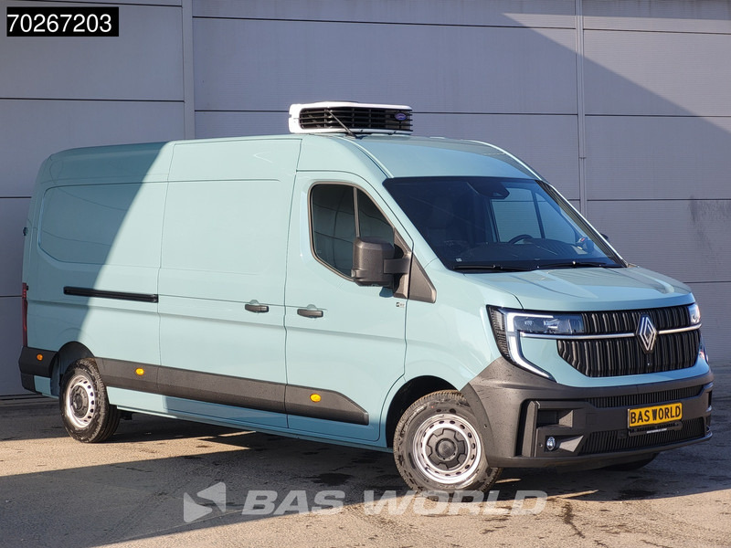 Renault Master 170pk Koelwagen Vriezer -18 Carrier Xarios 200 230V stekker LED Camera Parkeersensoren Airco Cruise Vries Koeler Kühlwagen Kühler Frig - Chladiarenská dodávka: obrázok 5 Renault Master 170pk Koelwagen Vriezer -18 Carrier Xarios 200 230V stekker LED Camera Parkeersensoren Airco Cruise Vries Koeler Kühlwagen Kühler Frig - Chladiarenská dodávka: obrázok 5