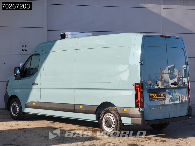 Renault Master 170pk Koelwagen Vriezer -18 Carrier Xarios 200 230V stekker LED Camera Parkeersensoren Airco Cruise Vries Koeler Kühlwagen Kühler Frig - Chladiarenská dodávka: obrázok 2 Renault Master 170pk Koelwagen Vriezer -18 Carrier Xarios 200 230V stekker LED Camera Parkeersensoren Airco Cruise Vries Koeler Kühlwagen Kühler Frig - Chladiarenská dodávka: obrázok 2