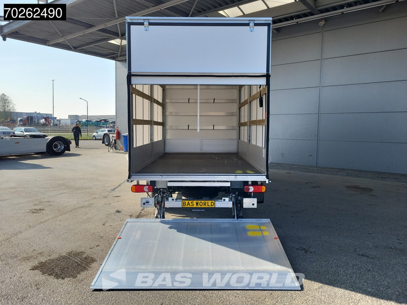 Renault Master 170pk Schuifzeilen met Laadklep 2025 Model LED Carplay Airco Cruise Schuifzeil Zeilen Koffer Meubelbak 21Airco Cruise control - Plachtová dodávka: obrázok 3 Renault Master 170pk Schuifzeilen met Laadklep 2025 Model LED Carplay Airco Cruise Schuifzeil Zeilen Koffer Meubelbak 21Airco Cruise control - Plachtová dodávka: obrázok 3
