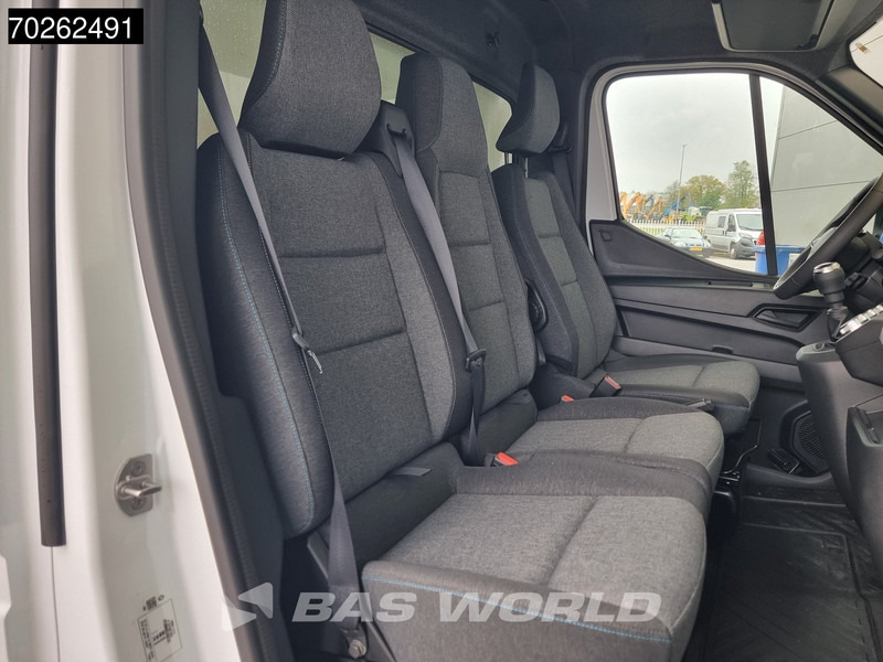 Nový Plachtová dodávka Renault Master 170pk Schuifzeilen met Laadklep 2025 Model LED Carplay Airco Cruise Schuifzeil Zeilen Koffer Meubelbak 21m3 Airco Cruise control: obrázok 13