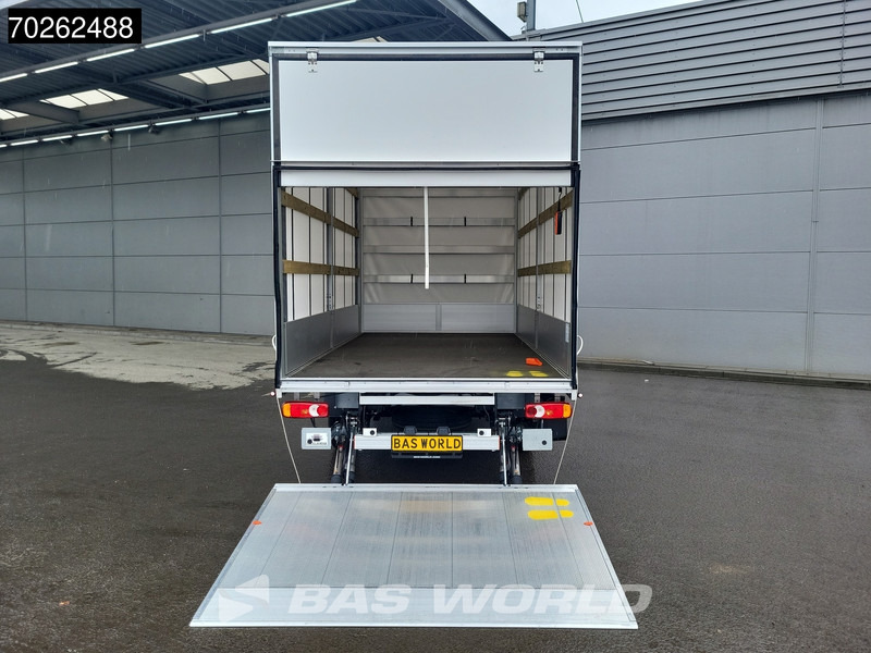 Renault Master 170pk Schuifzeilen met Laadklep 2025 Model LED Carplay Airco Cruise Schuifzeil Zeilen Koffer Meubelbak 21m3 Airco Cruise control - Plachtová dodávka: obrázok 3 Renault Master 170pk Schuifzeilen met Laadklep 2025 Model LED Carplay Airco Cruise Schuifzeil Zeilen Koffer Meubelbak 21m3 Airco Cruise control - Plachtová dodávka: obrázok 3