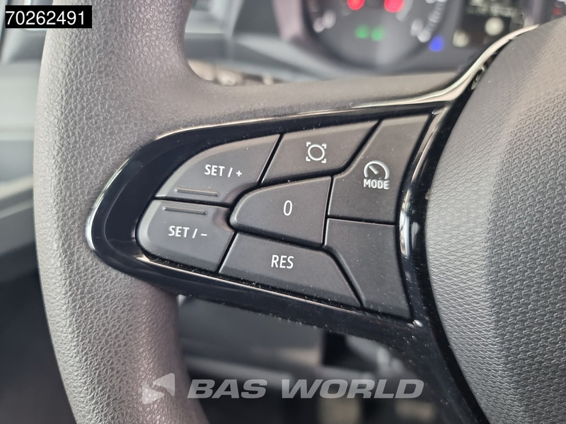 Nový Plachtová dodávka Renault Master 170pk Schuifzeilen met Laadklep 2025 Model LED Carplay Airco Cruise Schuifzeil Zeilen Koffer Meubelbak 21m3 Airco Cruise control: obrázok 17
