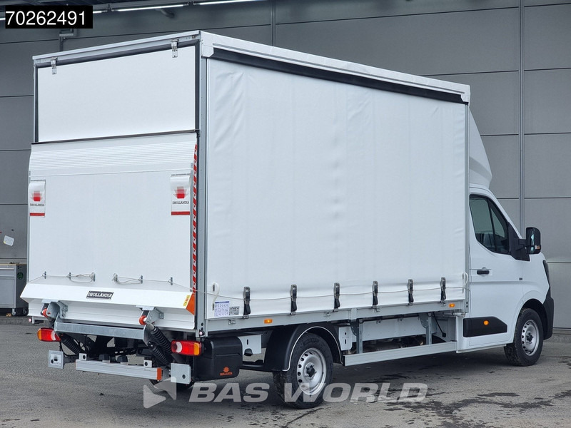 Nový Plachtová dodávka Renault Master 170pk Schuifzeilen met Laadklep 2025 Model LED Carplay Airco Cruise Schuifzeil Zeilen Koffer Meubelbak 21m3 Airco Cruise control: obrázok 6