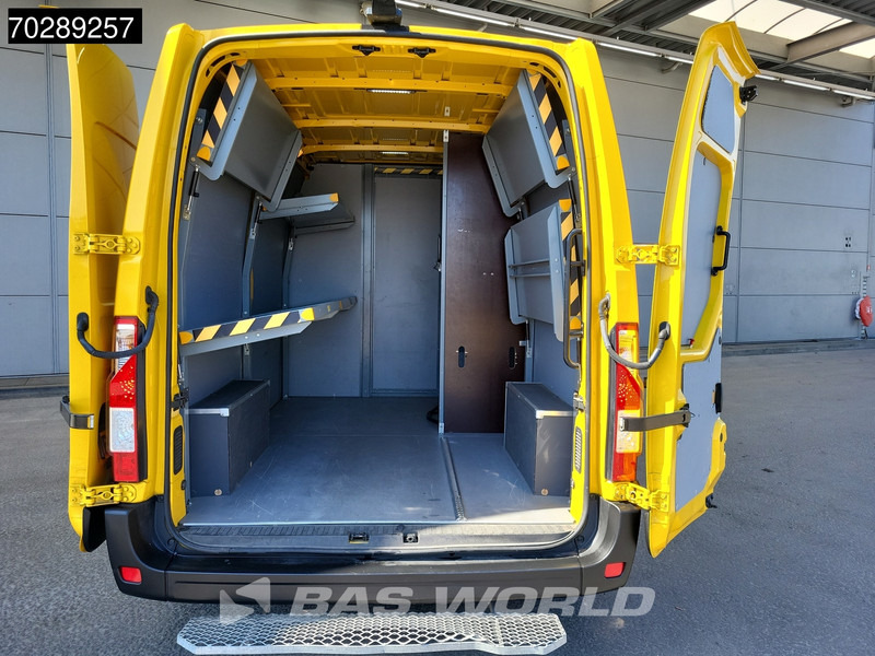 Renault Master Z.E. 77PK Elektrisch 33kWh WLTP 120km L2H2 L2 E-Tech Camera Airco Cruise 10m3 Airco Cruise control - Malá dodávka, Elektrická dodávka: obrázok 3 Renault Master Z.E. 77PK Elektrisch 33kWh WLTP 120km L2H2 L2 E-Tech Camera Airco Cruise 10m3 Airco Cruise control - Malá dodávka, Elektrická dodávka: obrázok 3
