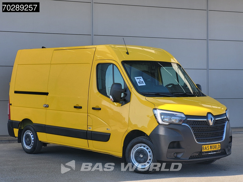 Renault Master Z.E. 77PK Elektrisch 33kWh WLTP 120km L2H2 L2 E-Tech Camera Airco Cruise 10m3 Airco Cruise control - Malá dodávka, Elektrická dodávka: obrázok 5 Renault Master Z.E. 77PK Elektrisch 33kWh WLTP 120km L2H2 L2 E-Tech Camera Airco Cruise 10m3 Airco Cruise control - Malá dodávka, Elektrická dodávka: obrázok 5