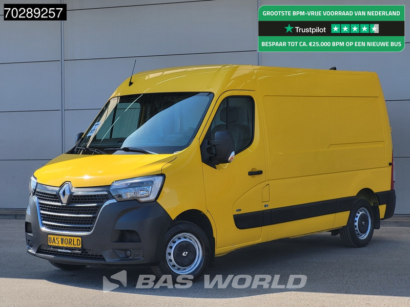 Renault Master Z.E. 77PK Elektrisch 33kWh WLTP 120km L2H2 L2 E-Tech Camera Airco Cruise 10m3 Airco Cruise control - Malá dodávka, Elektrická dodávka: obrázok 1 Renault Master Z.E. 77PK Elektrisch 33kWh WLTP 120km L2H2 L2 E-Tech Camera Airco Cruise 10m3 Airco Cruise control - Malá dodávka, Elektrická dodávka: obrázok 1
