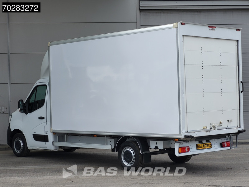 Renault Master Z.E. 77PK Elektrisch 52kWh WLTP 130km Bakwagen LED Navi Airco Euro6 Meubelbak Koffer 21m3 Airco - Dodávka skriňová nadstavba, Elektrická dodávka: obrázok 2 Renault Master Z.E. 77PK Elektrisch 52kWh WLTP 130km Bakwagen LED Navi Airco Euro6 Meubelbak Koffer 21m3 Airco - Dodávka skriňová nadstavba, Elektrická dodávka: obrázok 2