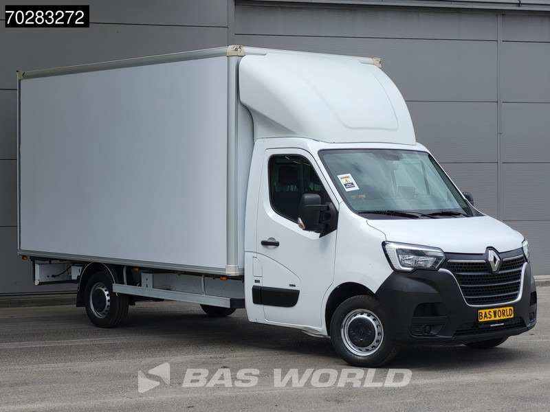Renault Master Z.E. 77PK Elektrisch 52kWh WLTP 130km Bakwagen LED Navi Airco Euro6 Meubelbak Koffer 21m3 Airco - Dodávka skriňová nadstavba, Elektrická dodávka: obrázok 5 Renault Master Z.E. 77PK Elektrisch 52kWh WLTP 130km Bakwagen LED Navi Airco Euro6 Meubelbak Koffer 21m3 Airco - Dodávka skriňová nadstavba, Elektrická dodávka: obrázok 5
