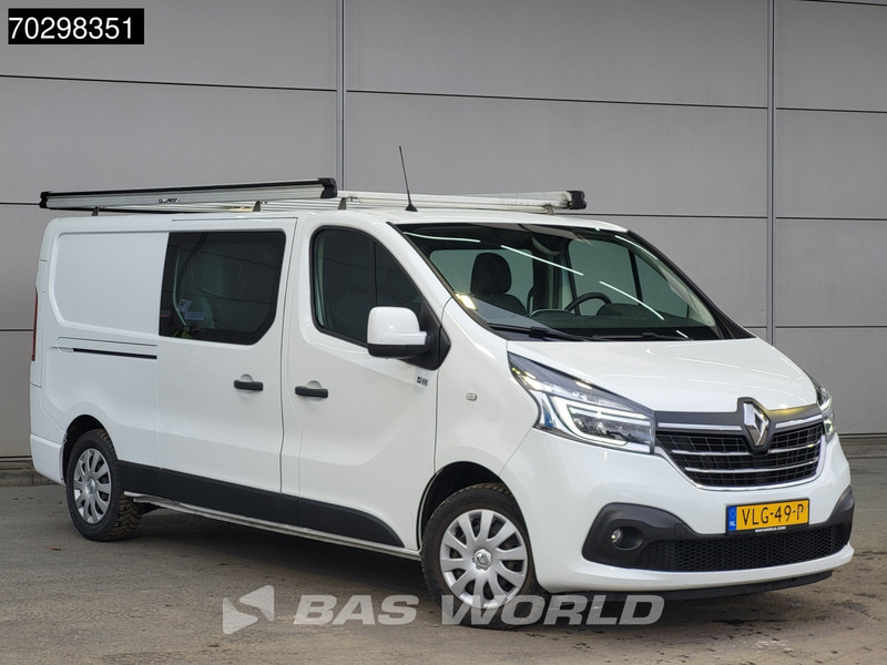 Renault Trafic 120pk Dubbel Cabine 2x Schuifdeur L2H1 Trekhaak LED Navi Airco Cruise Camera Parkeersensoren Imperiaal Euro6 DC Doka Mixto Airco - Malá dodávka: obrázok 5 Renault Trafic 120pk Dubbel Cabine 2x Schuifdeur L2H1 Trekhaak LED Navi Airco Cruise Camera Parkeersensoren Imperiaal Euro6 DC Doka Mixto Airco - Malá dodávka: obrázok 5