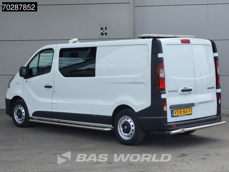 Renault Trafic 120pk Dubbel Cabine L2H1 LED Airco Cruise Parkeersensoren Euro6 DC Doka Mixto L2 4m3 Airco Cruise control - Malá dodávka: obrázok 2 Renault Trafic 120pk Dubbel Cabine L2H1 LED Airco Cruise Parkeersensoren Euro6 DC Doka Mixto L2 4m3 Airco Cruise control - Malá dodávka: obrázok 2