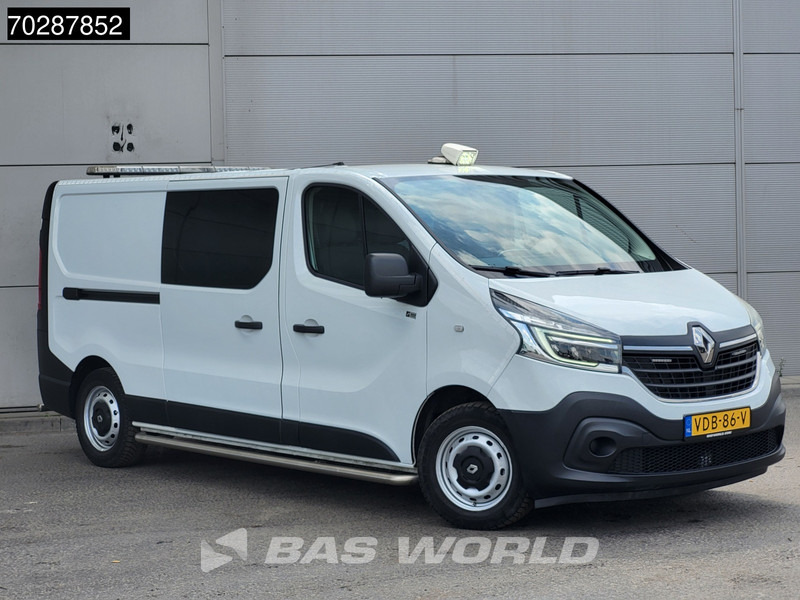 Renault Trafic 120pk Dubbel Cabine L2H1 LED Airco Cruise Parkeersensoren Euro6 DC Doka Mixto L2 4m3 Airco Cruise control - Malá dodávka: obrázok 5 Renault Trafic 120pk Dubbel Cabine L2H1 LED Airco Cruise Parkeersensoren Euro6 DC Doka Mixto L2 4m3 Airco Cruise control - Malá dodávka: obrázok 5