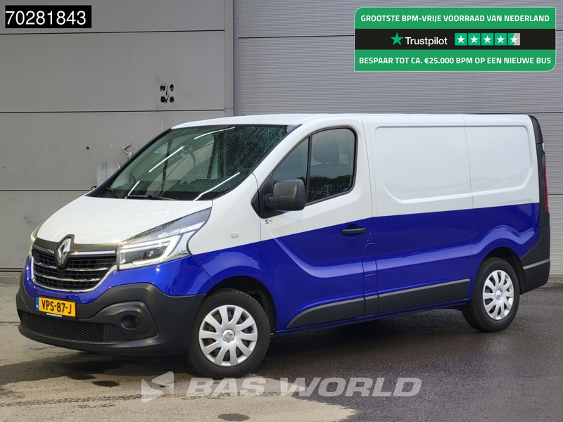 Renault Trafic 120pk L1H1 LED Airco Cruise Euro6 L1 5m3 Airco Cruise control - Malá dodávka: obrázok 1 Renault Trafic 120pk L1H1 LED Airco Cruise Euro6 L1 5m3 Airco Cruise control - Malá dodávka: obrázok 1