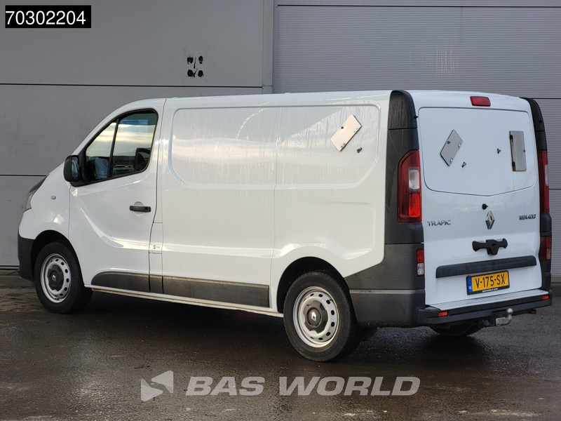 Renault Trafic 120pk L1H1 Trekhaak Airco Cruise Parkeersensoren APK 08-2026 Euro6 L1 Airco Trekhaak Cruise control - Malá dodávka: obrázok 2 Renault Trafic 120pk L1H1 Trekhaak Airco Cruise Parkeersensoren APK 08-2026 Euro6 L1 Airco Trekhaak Cruise control - Malá dodávka: obrázok 2