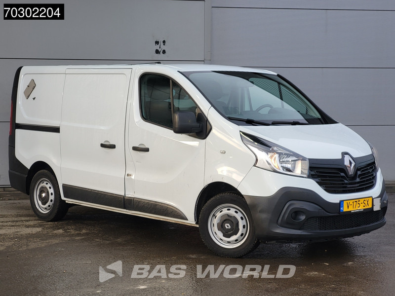 Renault Trafic 120pk L1H1 Trekhaak Airco Cruise Parkeersensoren APK 08-2026 Euro6 L1 Airco Trekhaak Cruise control - Malá dodávka: obrázok 3 Renault Trafic 120pk L1H1 Trekhaak Airco Cruise Parkeersensoren APK 08-2026 Euro6 L1 Airco Trekhaak Cruise control - Malá dodávka: obrázok 3