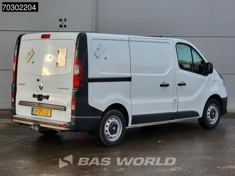 Renault Trafic 120pk L1H1 Trekhaak Airco Cruise Parkeersensoren APK 08-2026 Euro6 L1 Airco Trekhaak Cruise control - Malá dodávka: obrázok 5 Renault Trafic 120pk L1H1 Trekhaak Airco Cruise Parkeersensoren APK 08-2026 Euro6 L1 Airco Trekhaak Cruise control - Malá dodávka: obrázok 5