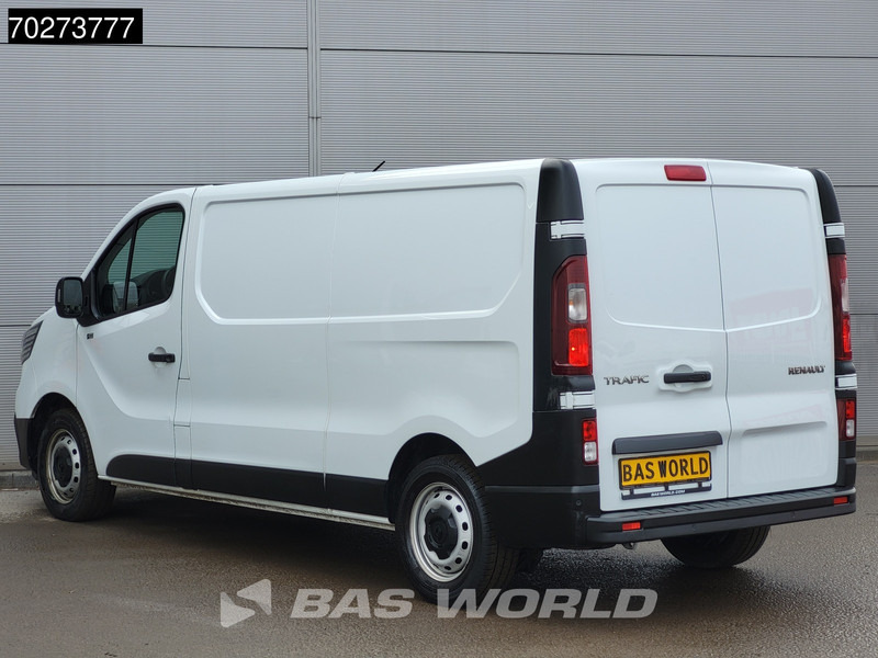 Renault Trafic 130pk L2H1 Airco Cruise Parkeersensoren LED L2 6m3 Airco Cruise control - Malá dodávka: obrázok 2 Renault Trafic 130pk L2H1 Airco Cruise Parkeersensoren LED L2 6m3 Airco Cruise control - Malá dodávka: obrázok 2
