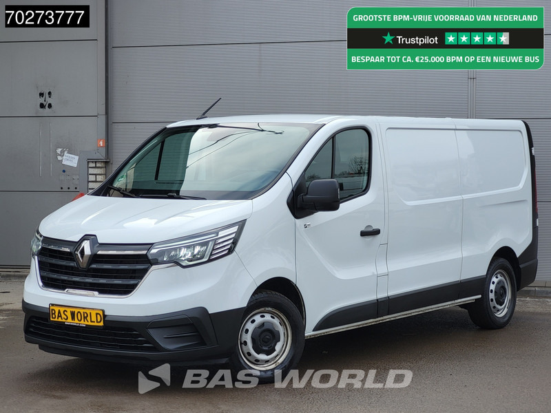 Renault Trafic 130pk L2H1 Airco Cruise Parkeersensoren LED L2 6m3 Airco Cruise control - Malá dodávka: obrázok 1 Renault Trafic 130pk L2H1 Airco Cruise Parkeersensoren LED L2 6m3 Airco Cruise control - Malá dodávka: obrázok 1