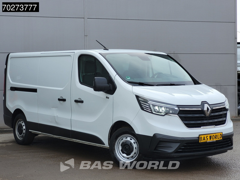Renault Trafic 130pk L2H1 Airco Cruise Parkeersensoren LED L2 6m3 Airco Cruise control - Malá dodávka: obrázok 3 Renault Trafic 130pk L2H1 Airco Cruise Parkeersensoren LED L2 6m3 Airco Cruise control - Malá dodávka: obrázok 3