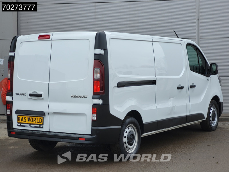 Renault Trafic 130pk L2H1 Airco Cruise Parkeersensoren LED L2 6m3 Airco Cruise control - Malá dodávka: obrázok 5 Renault Trafic 130pk L2H1 Airco Cruise Parkeersensoren LED L2 6m3 Airco Cruise control - Malá dodávka: obrázok 5