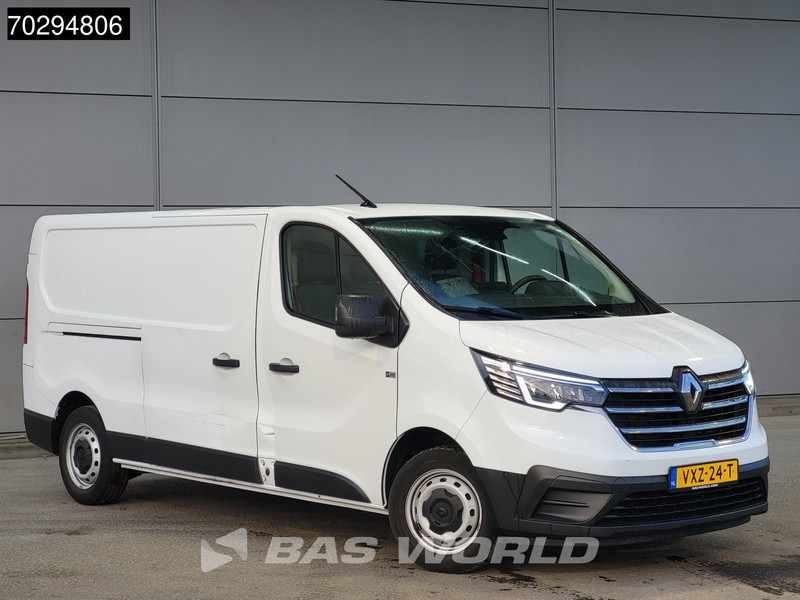 Renault Trafic 130pk L2H1 Trekhaak LED Airco Cruise APK 10-2026 Euro6 L2 7m3 Airco Trekhaak Cruise control - Malá dodávka: obrázok 3 Renault Trafic 130pk L2H1 Trekhaak LED Airco Cruise APK 10-2026 Euro6 L2 7m3 Airco Trekhaak Cruise control - Malá dodávka: obrázok 3