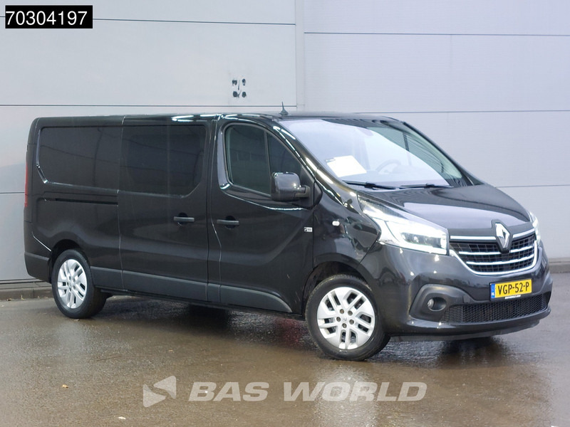 Renault Trafic 145pk Dubbel Cabine Automaat L2H1 LED Navi Airco Camera Parkeersensoren APK 09-2026 L2 DC Doka Mixto Airco Trekhaak Cruise contr - Malá dodávka: obrázok 5 Renault Trafic 145pk Dubbel Cabine Automaat L2H1 LED Navi Airco Camera Parkeersensoren APK 09-2026 L2 DC Doka Mixto Airco Trekhaak Cruise contr - Malá dodávka: obrázok 5