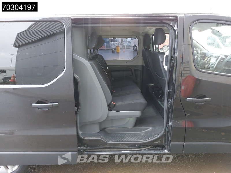 Renault Trafic 145pk Dubbel Cabine Automaat L2H1 LED Navi Airco Camera Parkeersensoren APK 09-2026 L2 DC Doka Mixto Airco Trekhaak Cruise contr - Malá dodávka: obrázok 3 Renault Trafic 145pk Dubbel Cabine Automaat L2H1 LED Navi Airco Camera Parkeersensoren APK 09-2026 L2 DC Doka Mixto Airco Trekhaak Cruise contr - Malá dodávka: obrázok 3