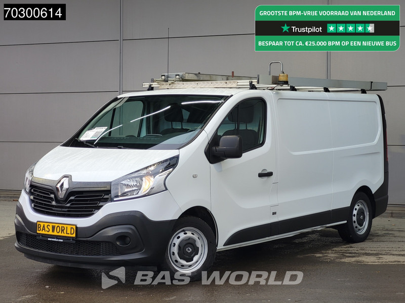 Renault Trafic 145pk L2H1 Airco Imperiaal Werkplaatsinrichting Euro6 L2 Airco - Malá dodávka: obrázok 1 Renault Trafic 145pk L2H1 Airco Imperiaal Werkplaatsinrichting Euro6 L2 Airco - Malá dodávka: obrázok 1
