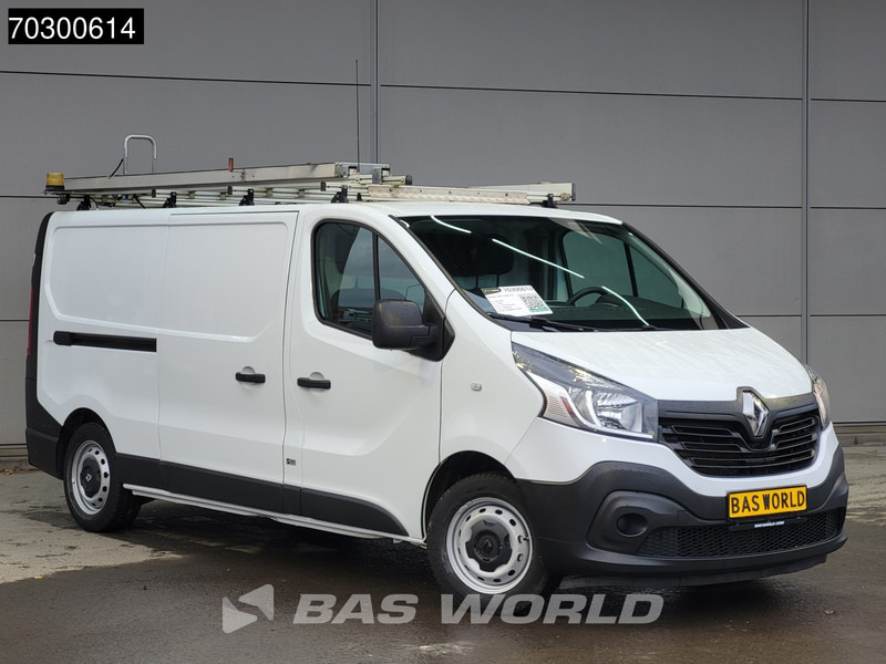 Renault Trafic 145pk L2H1 Airco Imperiaal Werkplaatsinrichting Euro6 L2 Airco - Malá dodávka: obrázok 3 Renault Trafic 145pk L2H1 Airco Imperiaal Werkplaatsinrichting Euro6 L2 Airco - Malá dodávka: obrázok 3