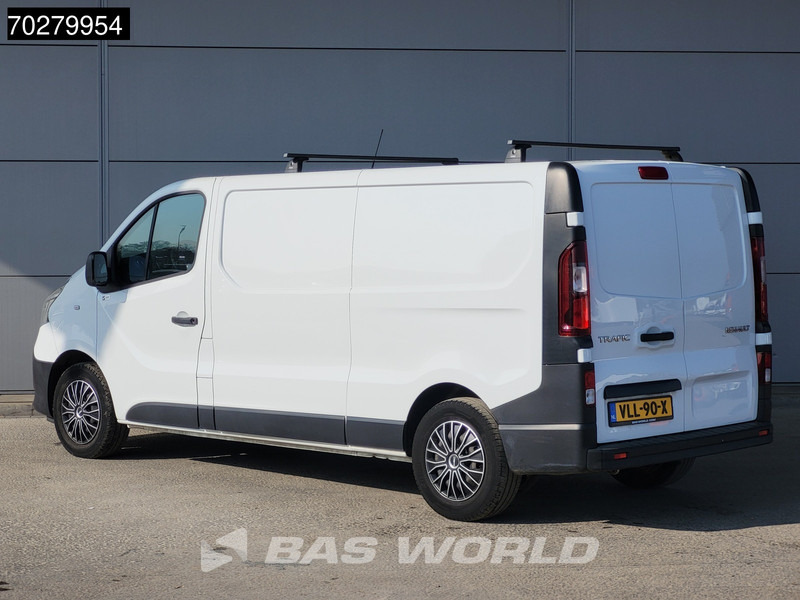 Renault Trafic 145pk L2H1 LED Navi Airco Cruise Imperiaal Euro6 L2 6m3 Airco - Malá dodávka: obrázok 2 Renault Trafic 145pk L2H1 LED Navi Airco Cruise Imperiaal Euro6 L2 6m3 Airco - Malá dodávka: obrázok 2