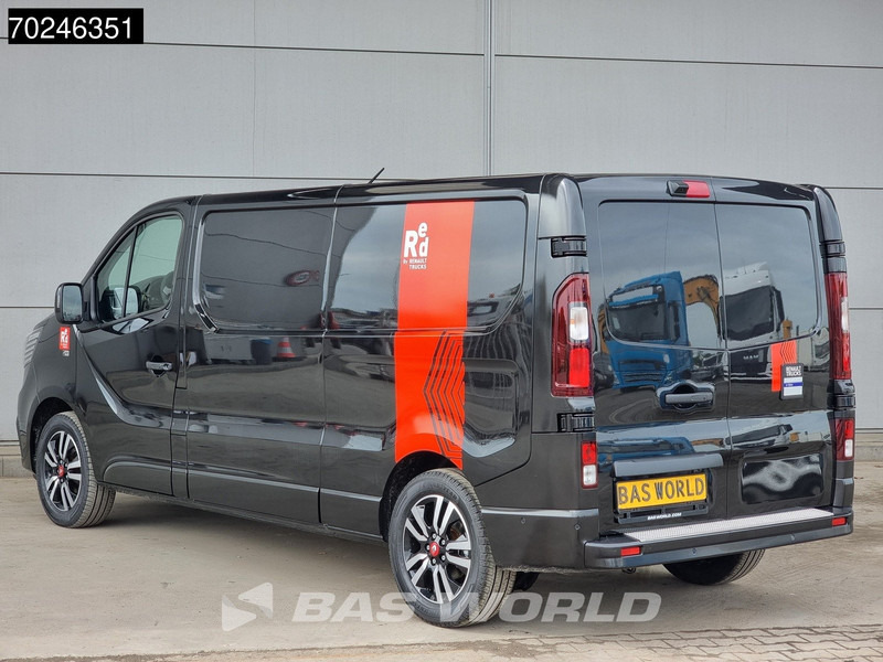 Renault Trafic 70PK Electric 240km WLTP Parkeersensoren Automaat Airco Cruise Camera 6m3 Airco Cruise control - Furgon, Elektrická dodávka: obrázok 2 Renault Trafic 70PK Electric 240km WLTP Parkeersensoren Automaat Airco Cruise Camera 6m3 Airco Cruise control - Furgon, Elektrická dodávka: obrázok 2
