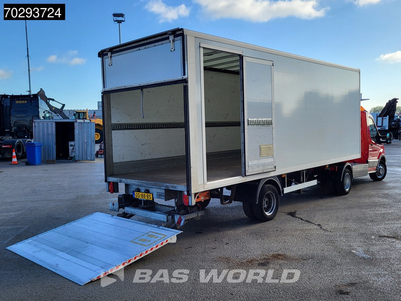 Ford Transit 130pk BE-Combi Velthuizen Laadklep Zijdeur Airco APK 01-2026 Euro6 Airco - Ťahač: obrázok 3 Ford Transit 130pk BE-Combi Velthuizen Laadklep Zijdeur Airco APK 01-2026 Euro6 Airco - Ťahač: obrázok 3