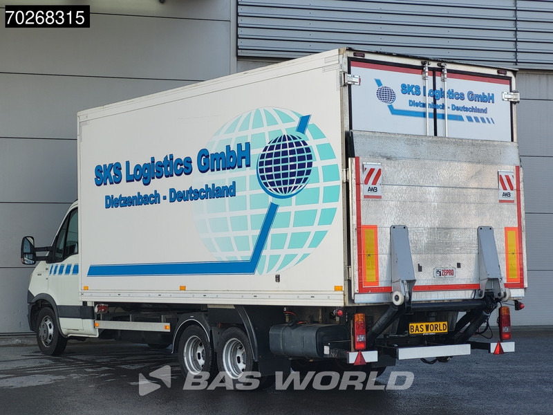 Iveco Daily 40C15 3.0 150pk BE Combi 2420kg laadvermogen Bakwagen Koelwagen Koeler Koel Laadklep Trekker 24m3 Cruise control - Ťahač: obrázok 2 Iveco Daily 40C15 3.0 150pk BE Combi 2420kg laadvermogen Bakwagen Koelwagen Koeler Koel Laadklep Trekker 24m3 Cruise control - Ťahač: obrázok 2