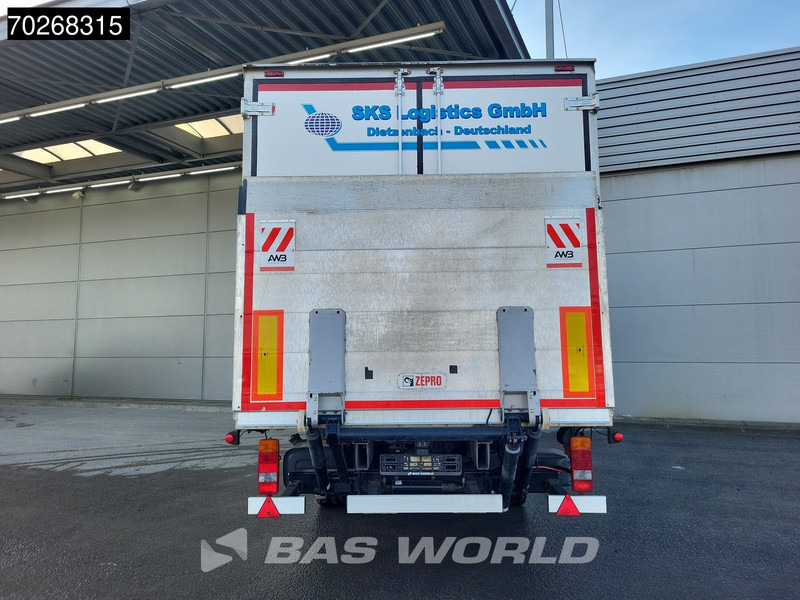 Iveco Daily 40C15 3.0 150pk BE Combi 2420kg laadvermogen Bakwagen Koelwagen Koeler Koel Laadklep Trekker 24m3 Cruise control - Ťahač: obrázok 3 Iveco Daily 40C15 3.0 150pk BE Combi 2420kg laadvermogen Bakwagen Koelwagen Koeler Koel Laadklep Trekker 24m3 Cruise control - Ťahač: obrázok 3