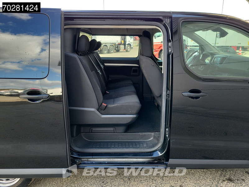 Toyota ProAce 120PK Dubbel Cabine Automaat L3H1 Trekhaak Navi Airco Cruise Parkeersensoren DC Doka Mixto L3 Long 6m3 Airco Trekhaak Cruise control - Malá dodávka: obrázok 3 Toyota ProAce 120PK Dubbel Cabine Automaat L3H1 Trekhaak Navi Airco Cruise Parkeersensoren DC Doka Mixto L3 Long 6m3 Airco Trekhaak Cruise control - Malá dodávka: obrázok 3