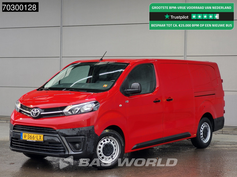 Toyota ProAce 120PK L2H1 Trekhaak Airco Cruise APK 12-2025 Euro6 L2 Airco Trekhaak Cruise control - Malá dodávka: obrázok 1 Toyota ProAce 120PK L2H1 Trekhaak Airco Cruise APK 12-2025 Euro6 L2 Airco Trekhaak Cruise control - Malá dodávka: obrázok 1