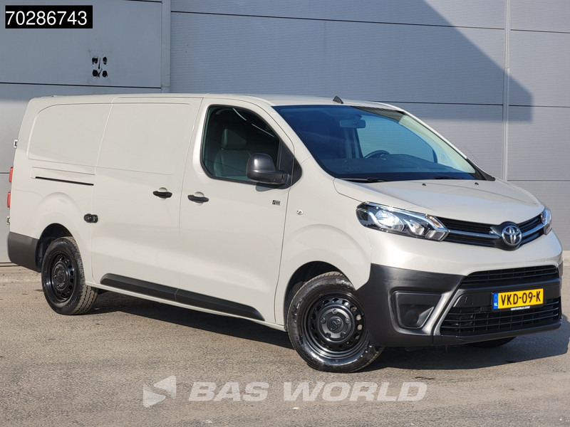 Toyota ProAce 120PK L3H1 Trekhaak Airco Cruise Parkeersensoren Euro6 APK 04-2026 L3 Long 7m3 Airco Trekhaak Cruise control - Malá dodávka: obrázok 5 Toyota ProAce 120PK L3H1 Trekhaak Airco Cruise Parkeersensoren Euro6 APK 04-2026 L3 Long 7m3 Airco Trekhaak Cruise control - Malá dodávka: obrázok 5
