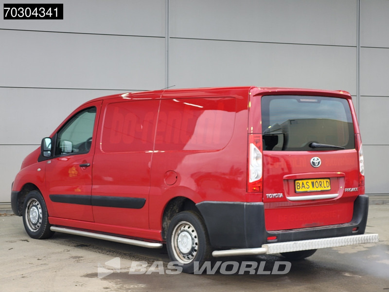 Toyota ProAce 90pk L2H1 Airco Cruise L2 Airco Cruise control - Malá dodávka: obrázok 2 Toyota ProAce 90pk L2H1 Airco Cruise L2 Airco Cruise control - Malá dodávka: obrázok 2