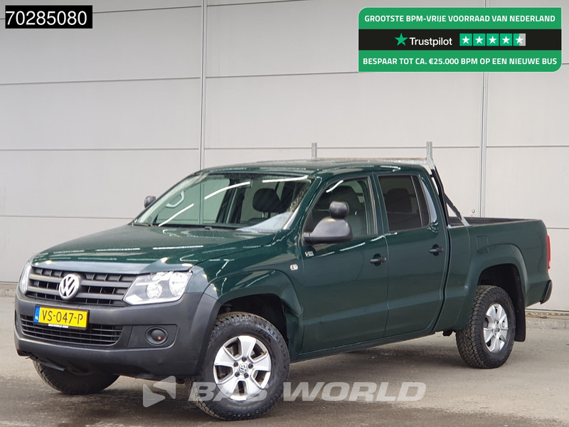 Volkswagen Amarok 140PK Trekhaak Airco Cruise Parkeersensoren Pickup Open Box Pritsche 2m3 Airco Trekhaak Cruise control - Pick-up: obrázok 1 Volkswagen Amarok 140PK Trekhaak Airco Cruise Parkeersensoren Pickup Open Box Pritsche 2m3 Airco Trekhaak Cruise control - Pick-up: obrázok 1