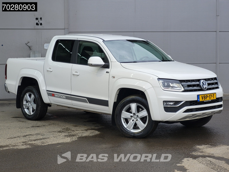 Volkswagen Amarok 3.0 TDI V6 4motion Automaat 204PK Trekhaak LED Parkeersensoren Airco Cruise Carplay Euro6 4wd Allrad 1m3 Airco Dubbel cabine Tre - Pick-up: obrázok 3 Volkswagen Amarok 3.0 TDI V6 4motion Automaat 204PK Trekhaak LED Parkeersensoren Airco Cruise Carplay Euro6 4wd Allrad 1m3 Airco Dubbel cabine Tre - Pick-up: obrázok 3