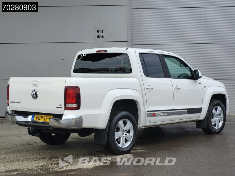 Volkswagen Amarok 3.0 TDI V6 4motion Automaat 204PK Trekhaak LED Parkeersensoren Airco Cruise Carplay Euro6 4wd Allrad 1m3 Airco Dubbel cabine Tre - Pick-up: obrázok 5 Volkswagen Amarok 3.0 TDI V6 4motion Automaat 204PK Trekhaak LED Parkeersensoren Airco Cruise Carplay Euro6 4wd Allrad 1m3 Airco Dubbel cabine Tre - Pick-up: obrázok 5