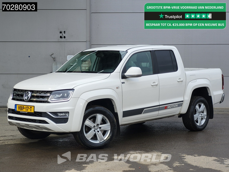 Volkswagen Amarok 3.0 TDI V6 4motion Automaat 204PK Trekhaak LED Parkeersensoren Airco Cruise Carplay Euro6 4wd Allrad 1m3 Airco Dubbel cabine Tre - Pick-up: obrázok 1 Volkswagen Amarok 3.0 TDI V6 4motion Automaat 204PK Trekhaak LED Parkeersensoren Airco Cruise Carplay Euro6 4wd Allrad 1m3 Airco Dubbel cabine Tre - Pick-up: obrázok 1