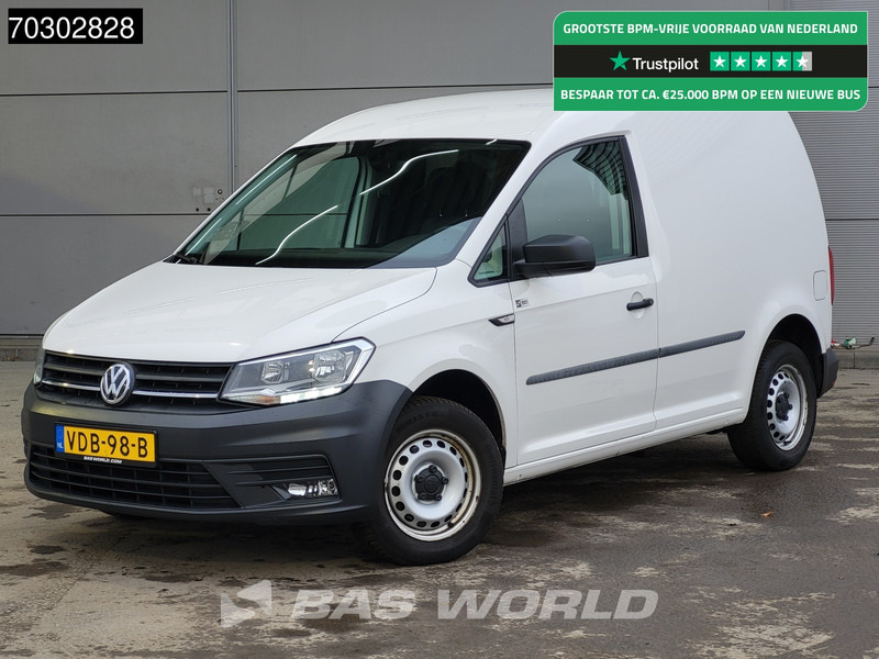 Volkswagen Caddy 102PK Automaat L1H1 Navi Airco Cruise Parkeersensoren Euro6 L1 Airco Cruise control - Malá dodávka: obrázok 1 Volkswagen Caddy 102PK Automaat L1H1 Navi Airco Cruise Parkeersensoren Euro6 L1 Airco Cruise control - Malá dodávka: obrázok 1