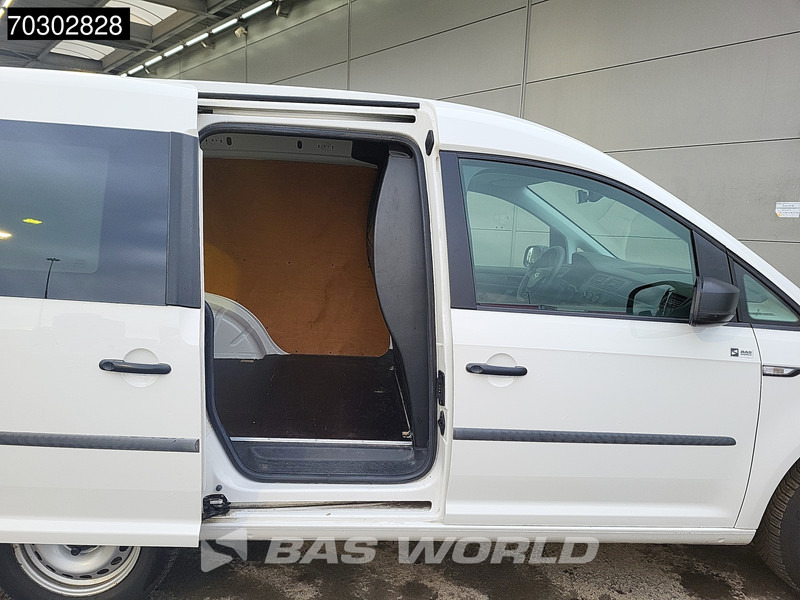 Malá dodávka Volkswagen Caddy 102PK Automaat L1H1 Navi Airco Cruise Parkeersensoren Euro6 L1 Airco Cruise control: obrázok 7
