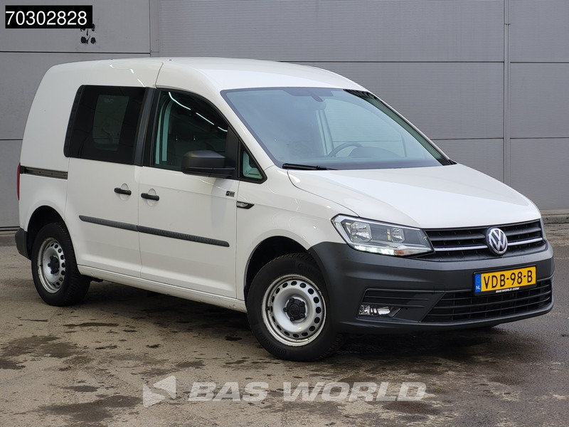 Volkswagen Caddy 102PK Automaat L1H1 Navi Airco Cruise Parkeersensoren Euro6 L1 Airco Cruise control - Malá dodávka: obrázok 3 Volkswagen Caddy 102PK Automaat L1H1 Navi Airco Cruise Parkeersensoren Euro6 L1 Airco Cruise control - Malá dodávka: obrázok 3