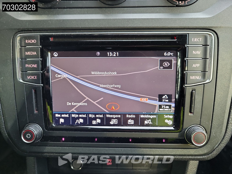 Malá dodávka Volkswagen Caddy 102PK Automaat L1H1 Navi Airco Cruise Parkeersensoren Euro6 L1 Airco Cruise control: obrázok 16